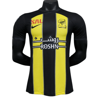 AL ITTIHAD 23/24 Home Shirt