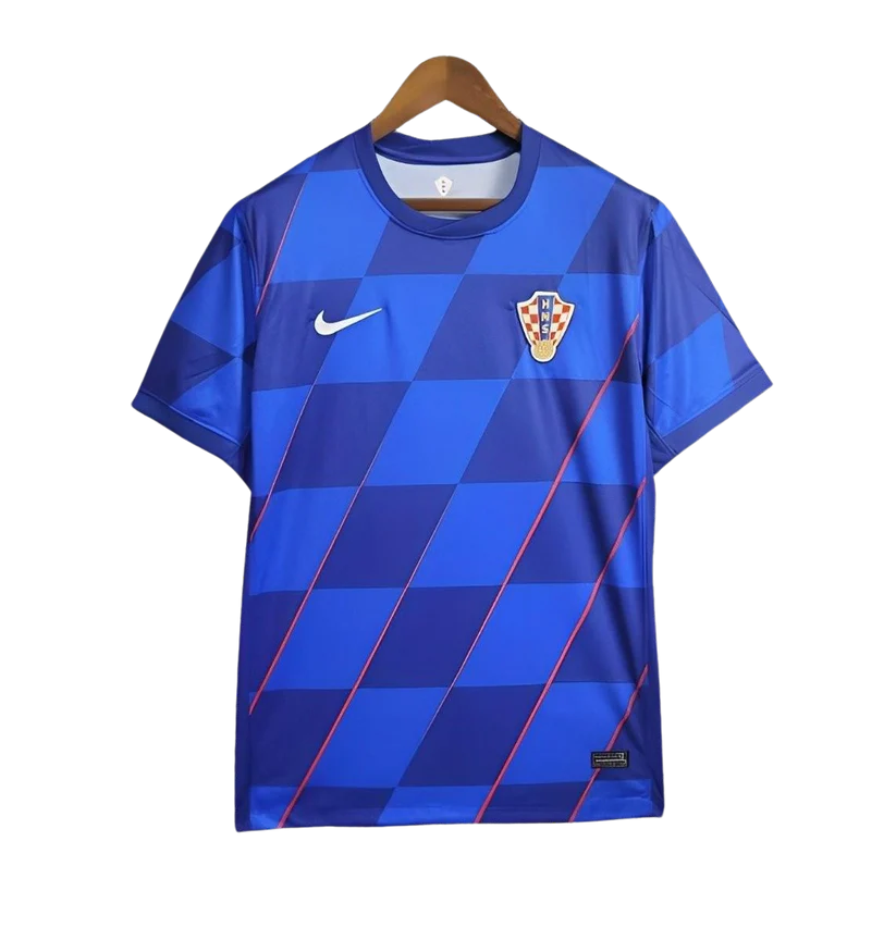 Croatia EURO 2024 Away kit