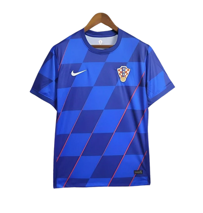 Croatia EURO 2024 Away kit