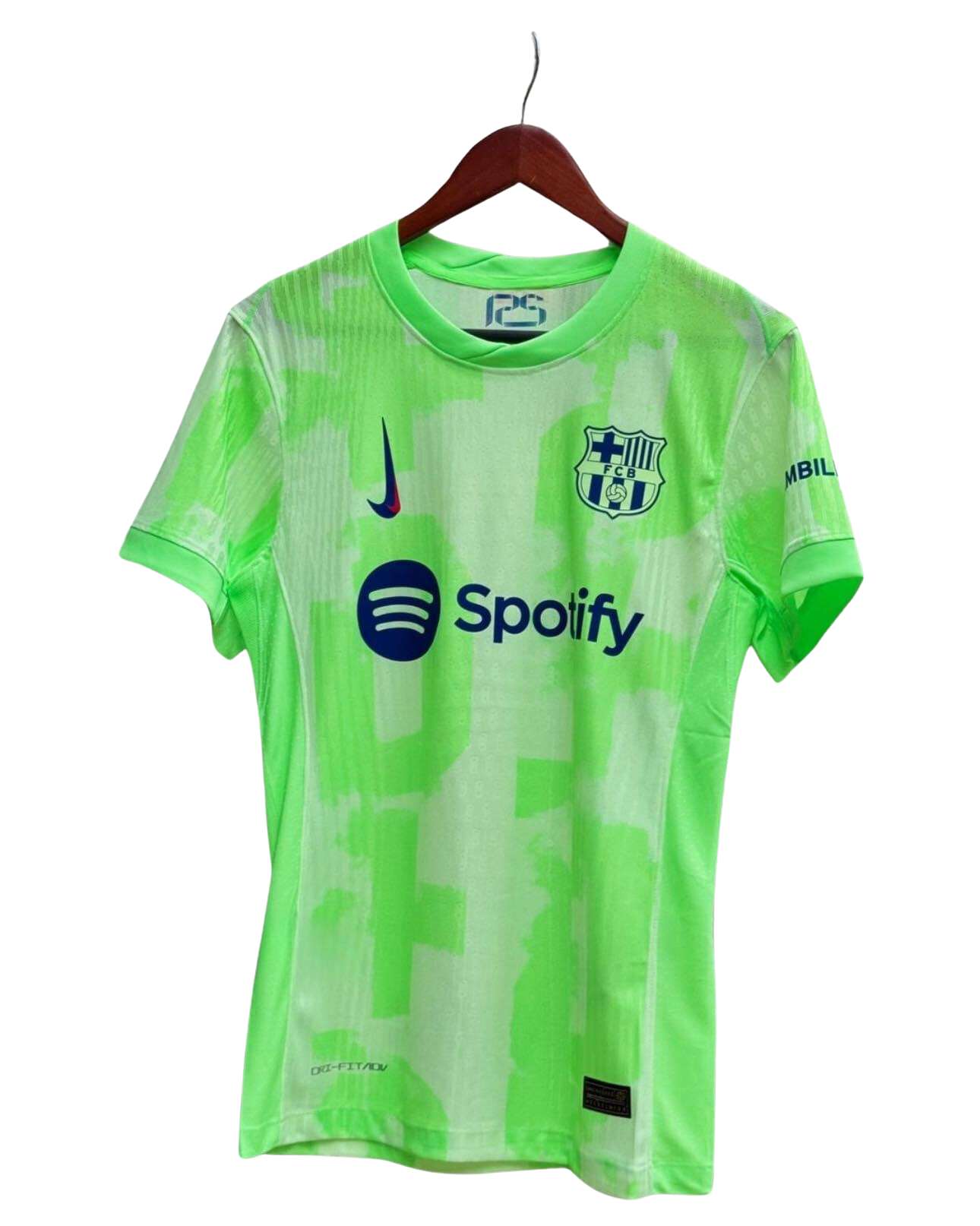 BARCALONA 24/25 Third Kit