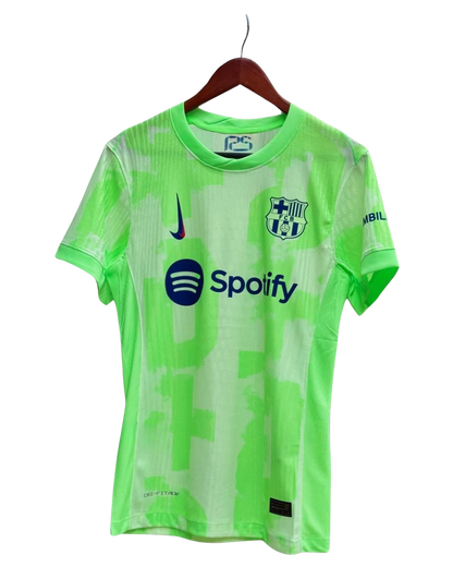 BARCALONA 24/25 Third Kit