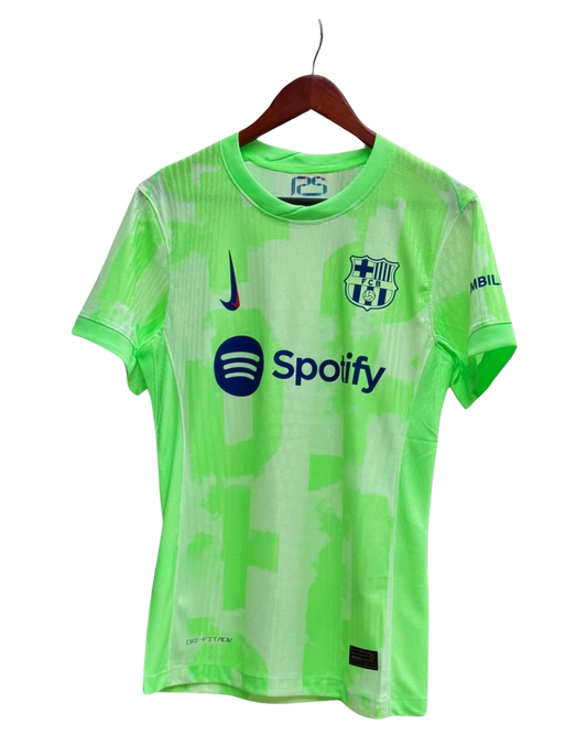 BARCALONA 24/25 Third Kit