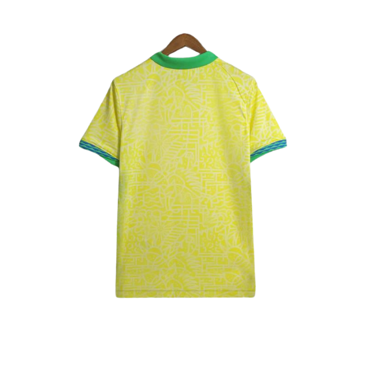 Brazil Copa America 2024 Home Shirt