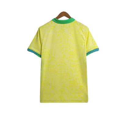 Brazil Copa America 2024 Home Shirt