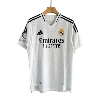 Real Madrid 24/25 Home Shirt