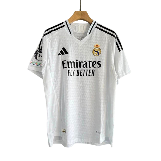 Real Madrid 24/25 Home Shirt