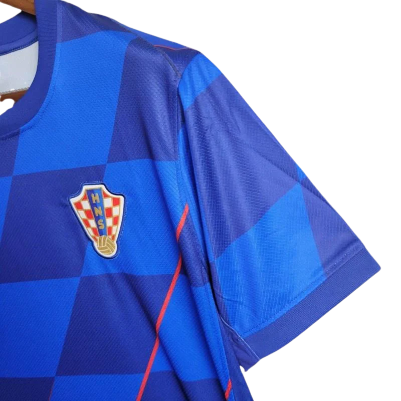 Croatia EURO 2024 Away kit