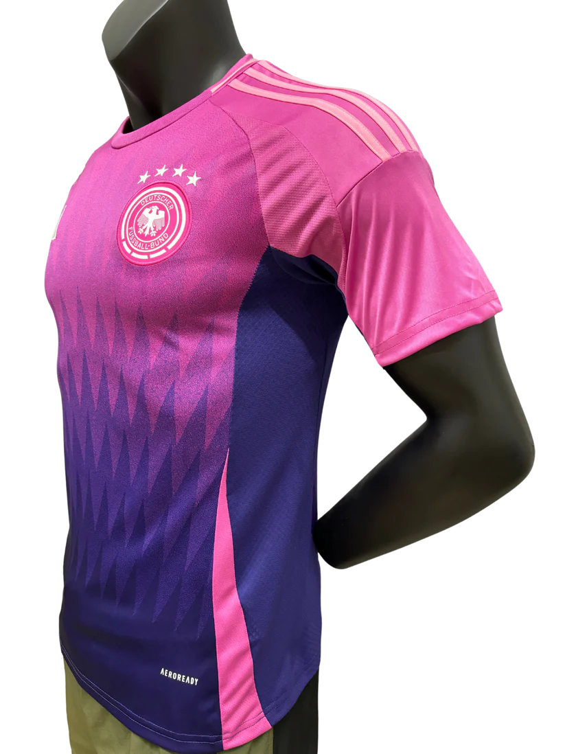 Germany EURO 2024 Away kit