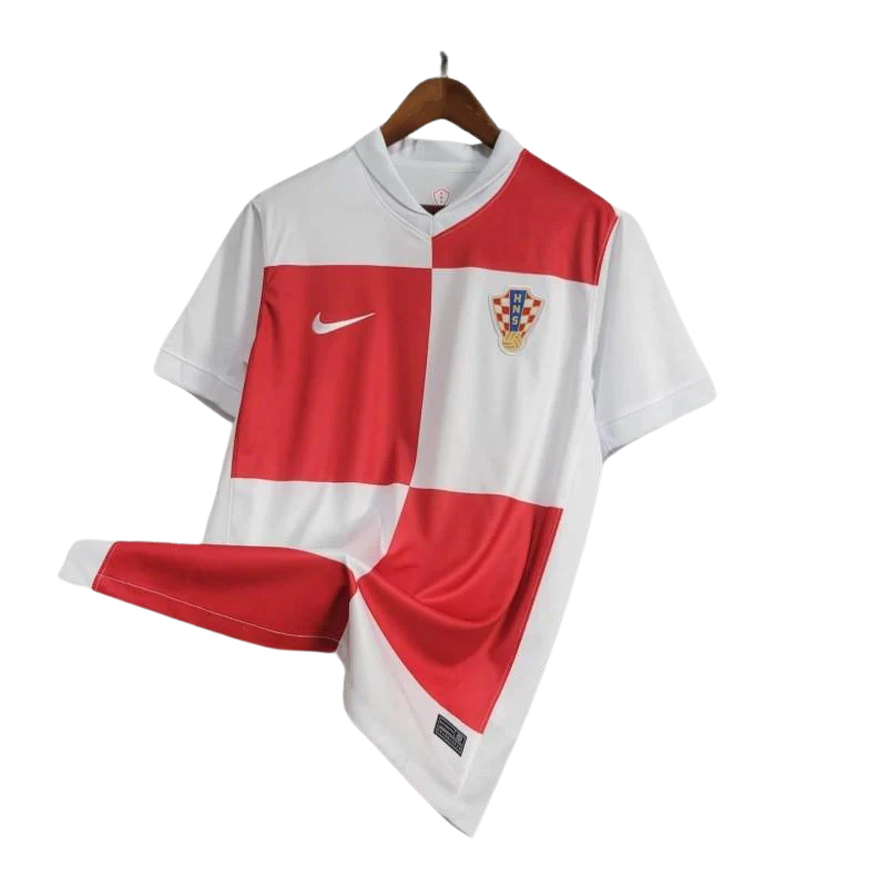 Croatia EURO 2024 Home kit