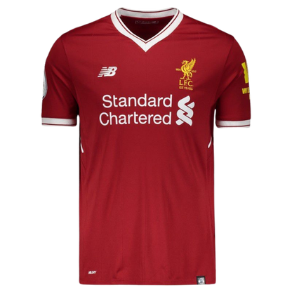 Maillot LIVERPOOL 17/18 Domicile