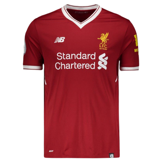 LIVERPOOL 17/18 Home Shirt