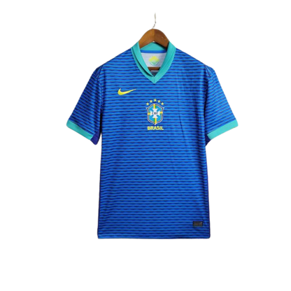 Brazil Copa America 2024 Away Shirt