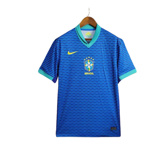 Brazil Copa America 2024 Away Shirt