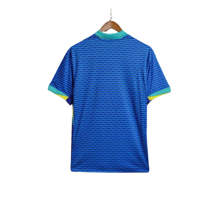 Brazil Copa America 2024 Away Shirt