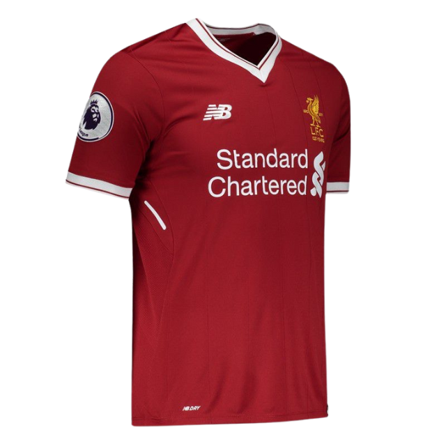 Maillot LIVERPOOL 17/18 Domicile