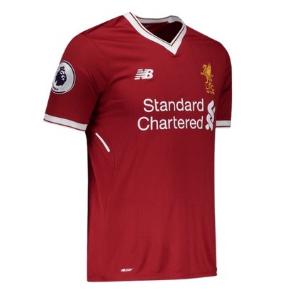 Maillot LIVERPOOL 17/18 Domicile