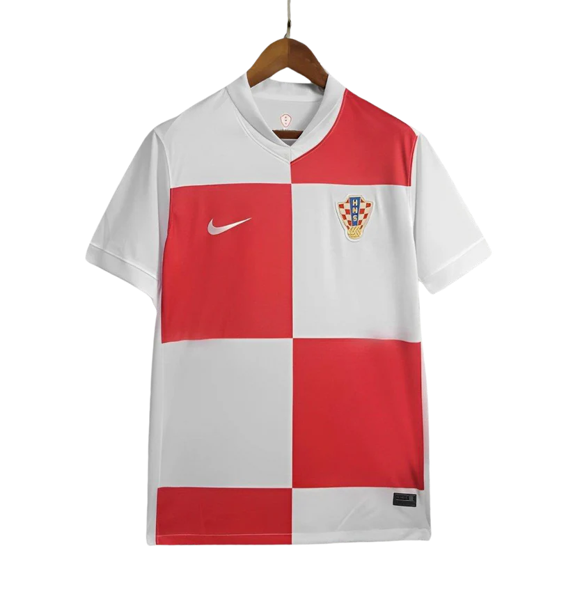 Croatia EURO 2024 Home kit