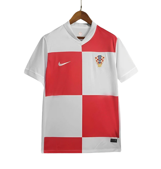 Croatia EURO 2024 Home kit