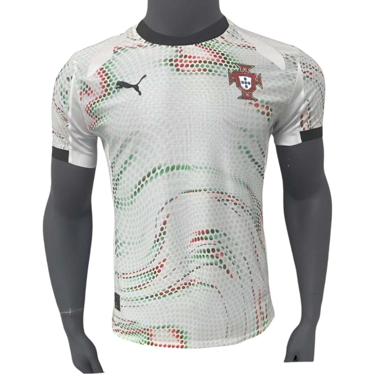 2025/2026 Portugal Away Football Jersey PRESTIGE JERSEY