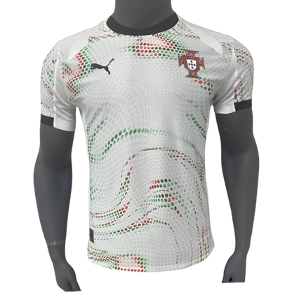 2025/2026 Portugal Away Football Jersey PRESTIGE JERSEY