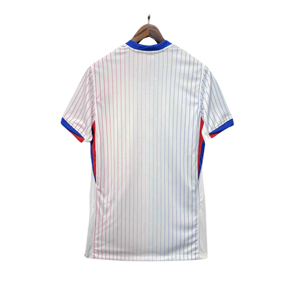 France EURO 2024 Away kit