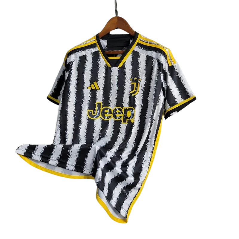 JUVENTUS 23/24 Home Shirt