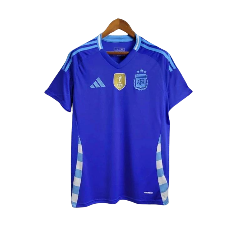 Argentina Copa America 2024 Away Shirt