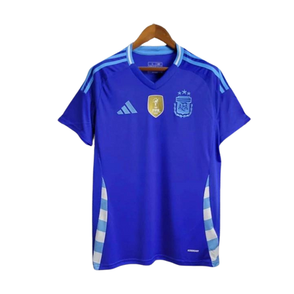 Argentina Copa America 2024 Away Shirt