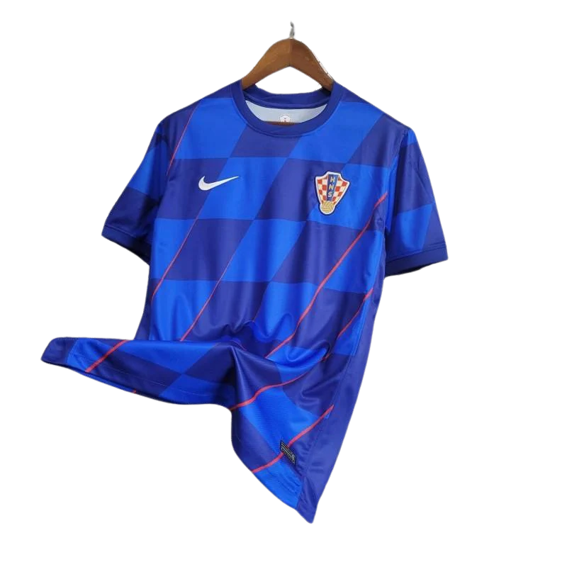 Croatia EURO 2024 Away kit