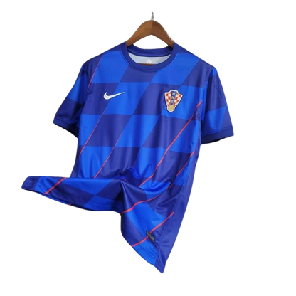 Croatia EURO 2024 Away kit