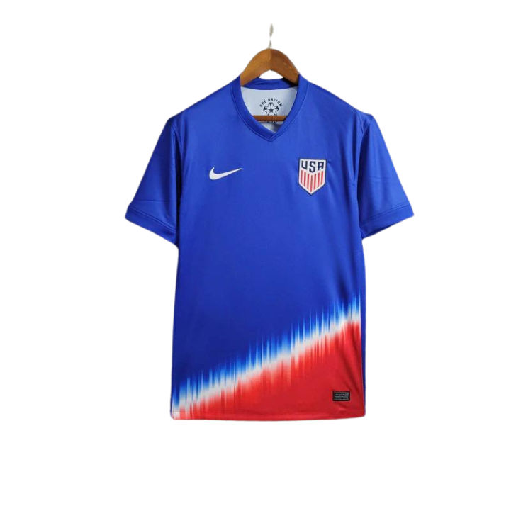 USA Copa America 2024 Away Shirt