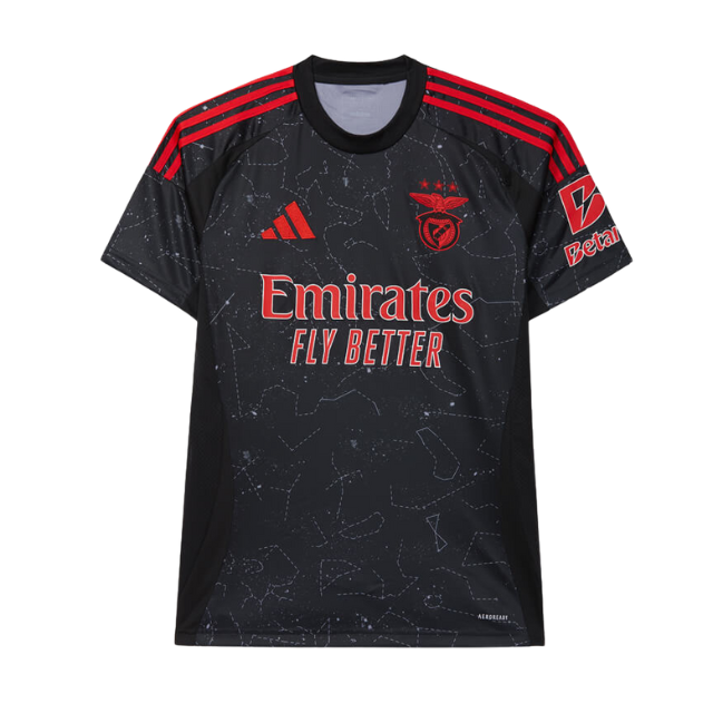 Benfica 24/25 Away Shirt