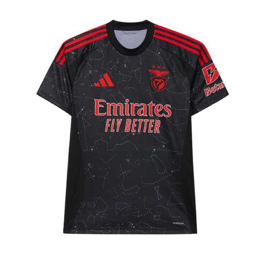 Benfica 24/25 Away Shirt