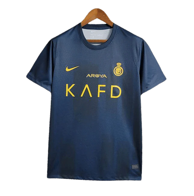 AL NASSR 23/24 Maillot Extérieur