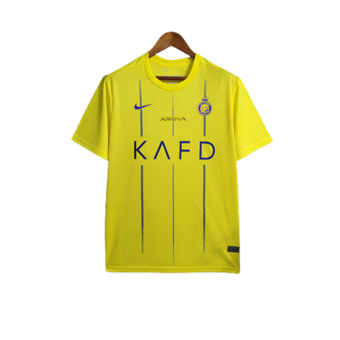 AL NASSR 23/24 Home Shirt