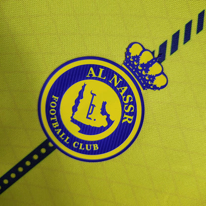 AL NASSR 23/24 Home Shirt