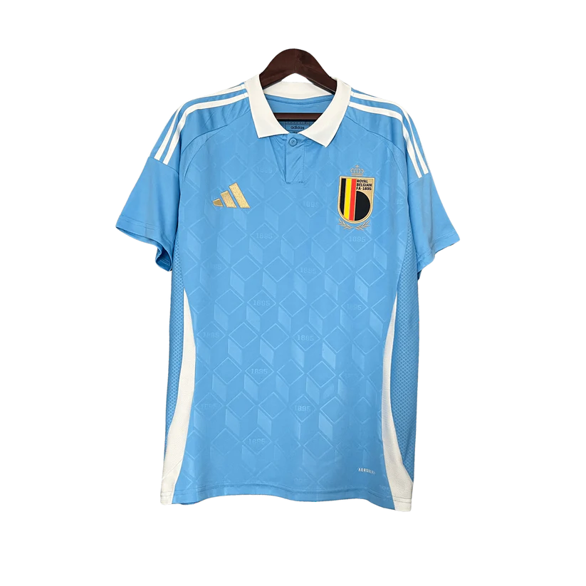 BELGIUM EURO 2024 Away kit