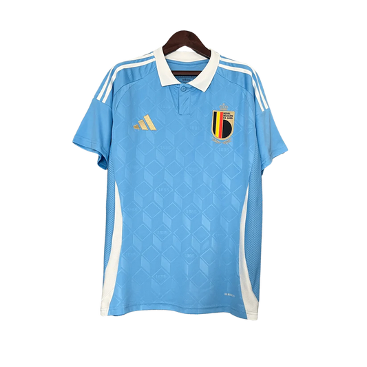 BELGIUM EURO 2024 Away kit