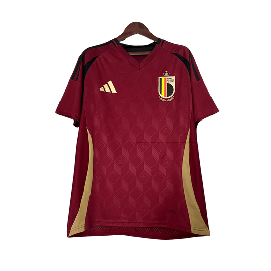 BELGIUM EURO 2024 Home kit