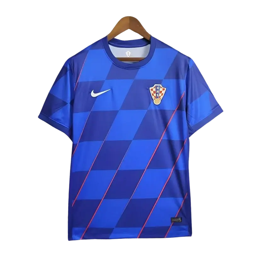 Croatia EURO 2024 Away kit PRESTIGE JERSEY