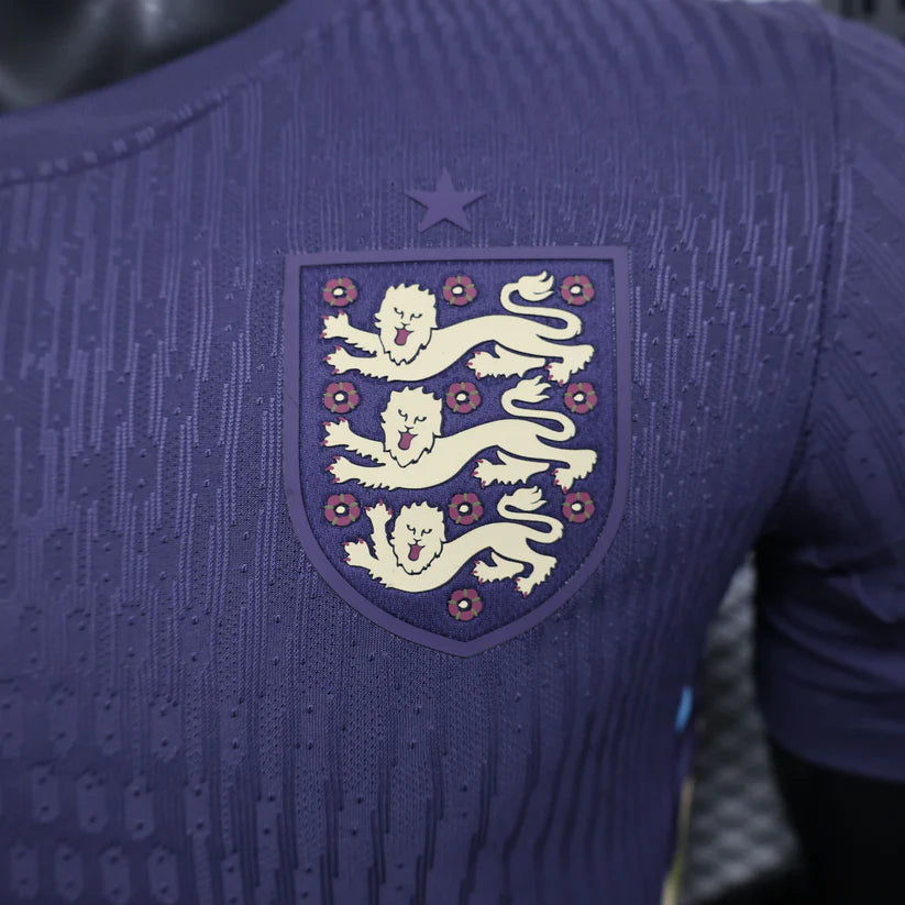 ENGLAND EURO 2024 Away kit