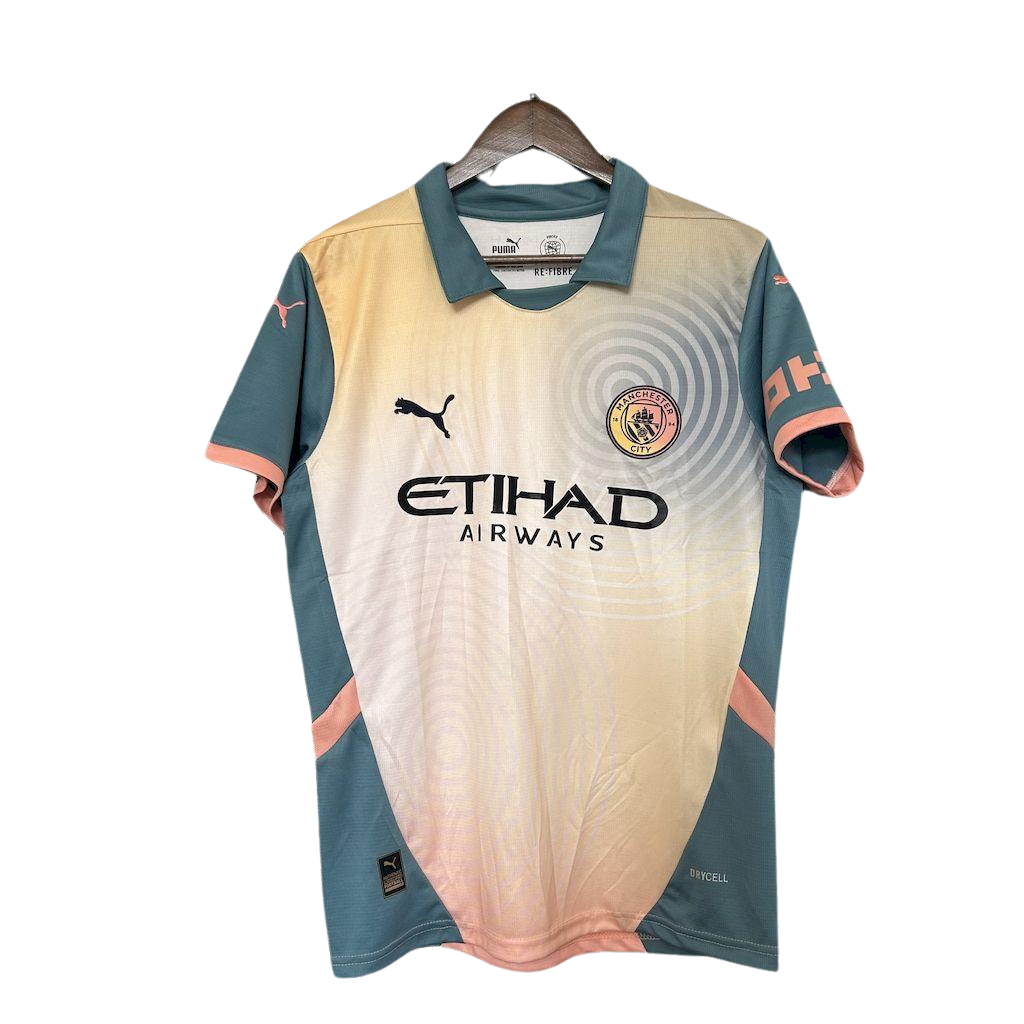 MANCHESTER CITY 24/25 Fourth Shirt