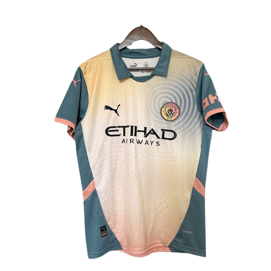 MANCHESTER CITY 24/25 Fourth Shirt