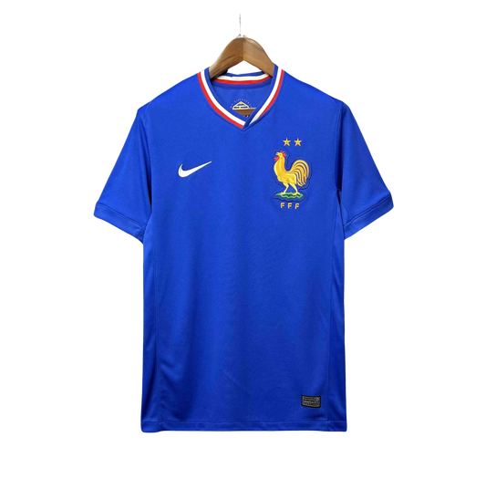 France EURO 2024 Home kit PRESTIGE JERSEY