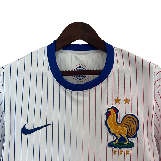 France EURO 2024 Away kit