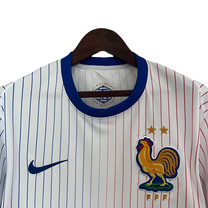 France EURO 2024 Away kit