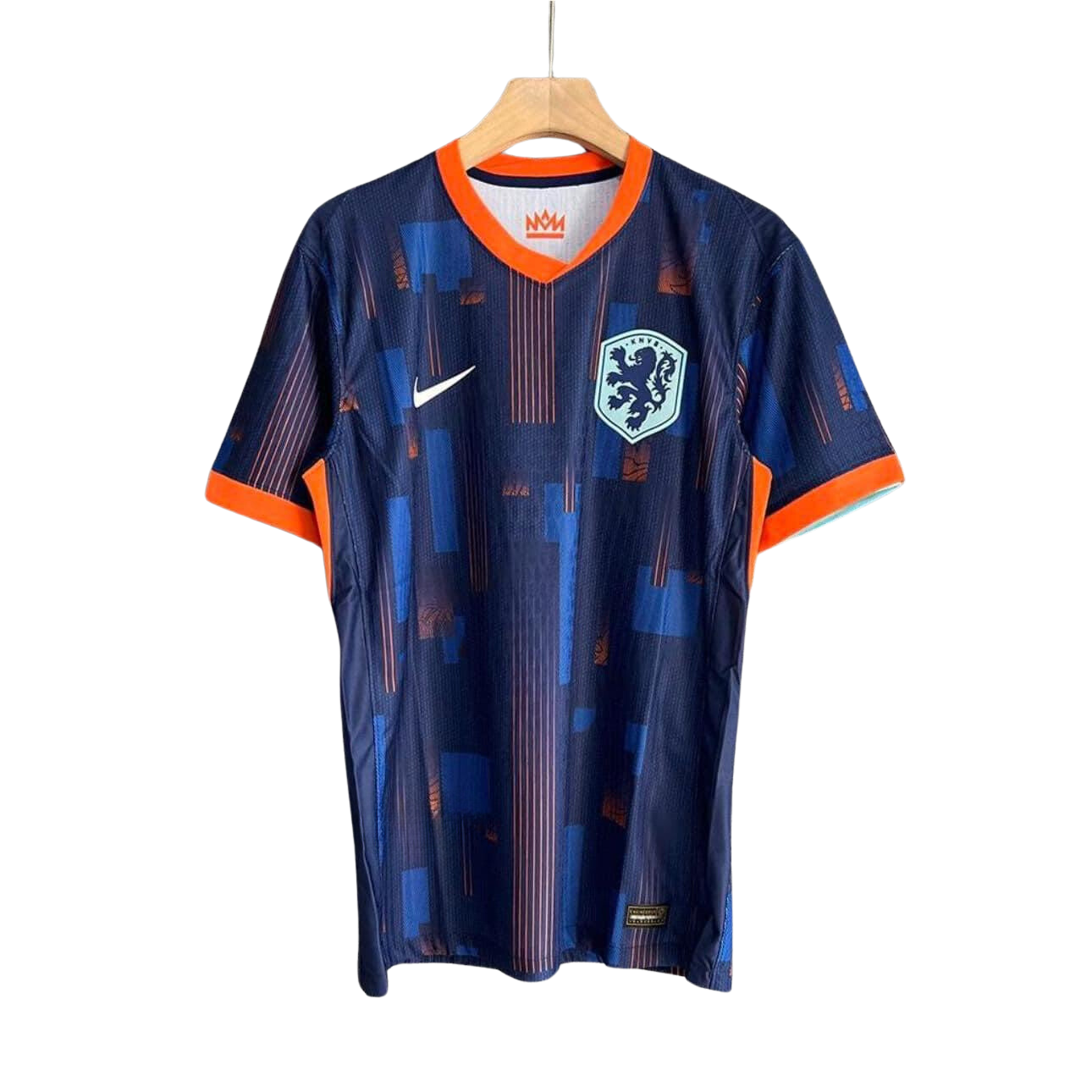 Netherlands EURO 2024 Away kit