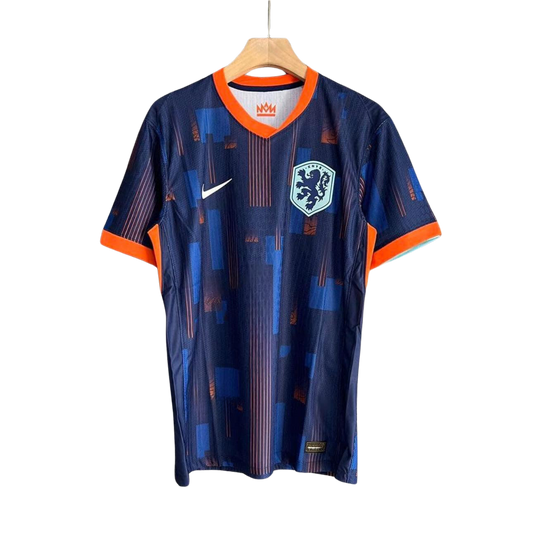 Netherlands EURO 2024 Away kit