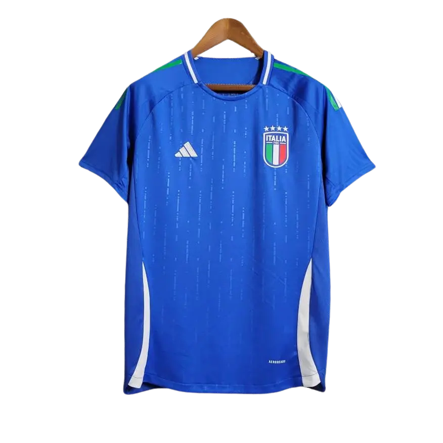 Italy EURO 2024 Home Kit PRESTIGE JERSEY