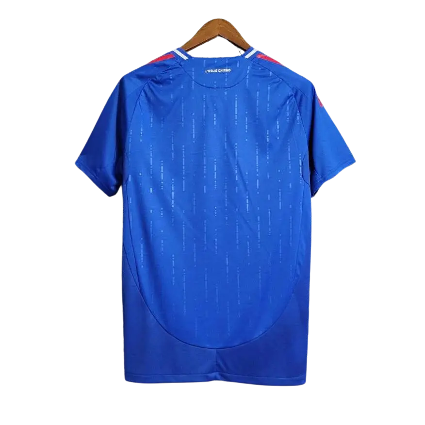 Italy EURO 2024 Home Kit PRESTIGE JERSEY